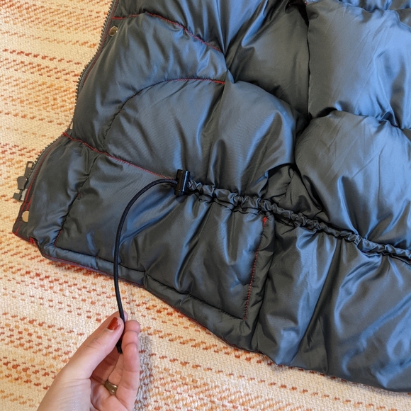 Sierra Designs Goose Down Vest - Picture 13 of 15